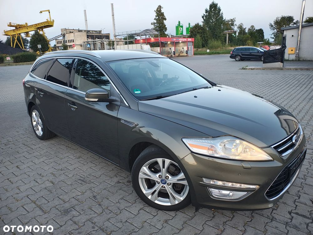 Ford Mondeo 2.0 TDCi Titanium - 1