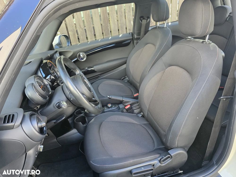 Mini ONE Classic Trim - 10