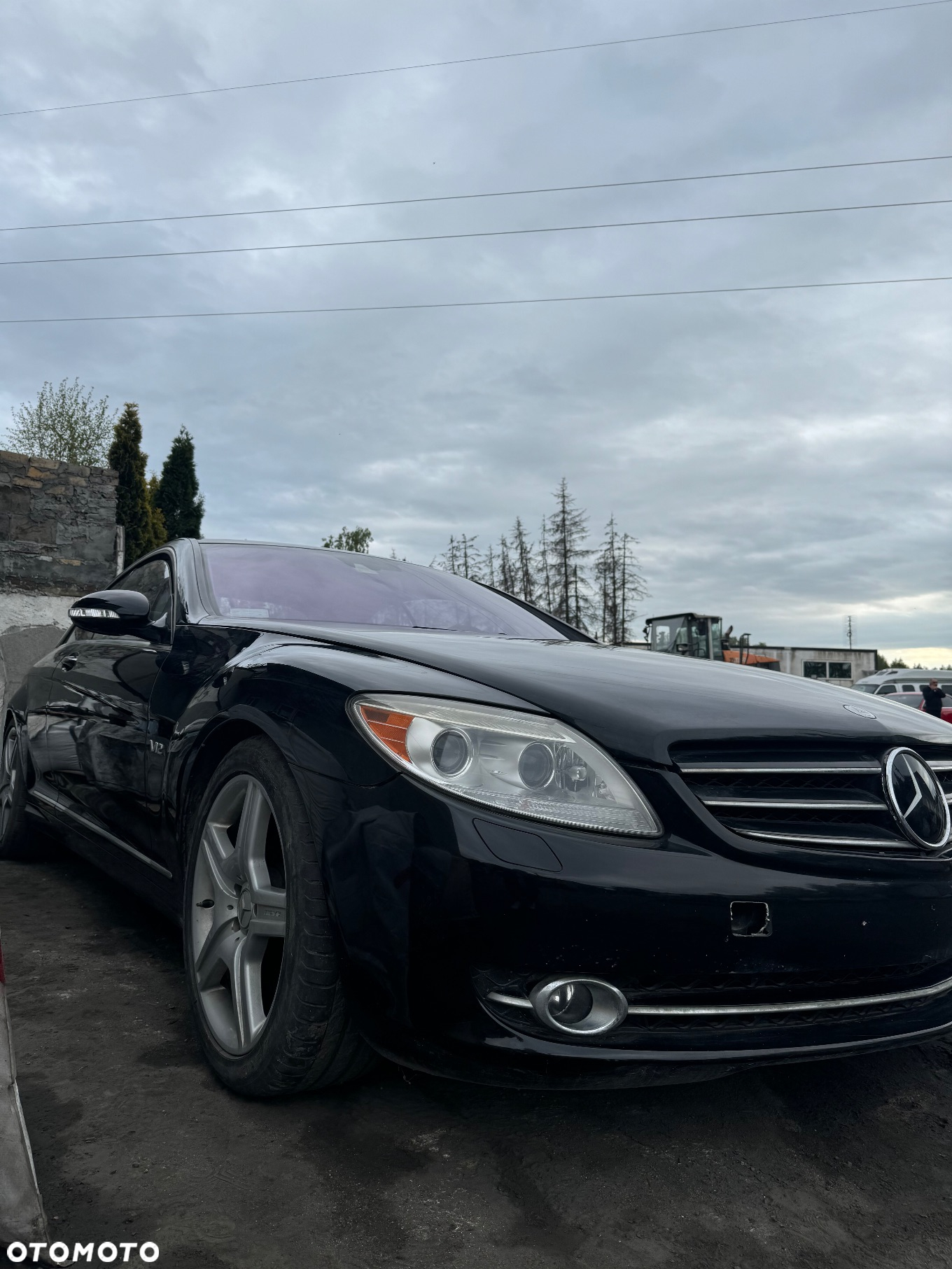 Mercedes-Benz CL - 10