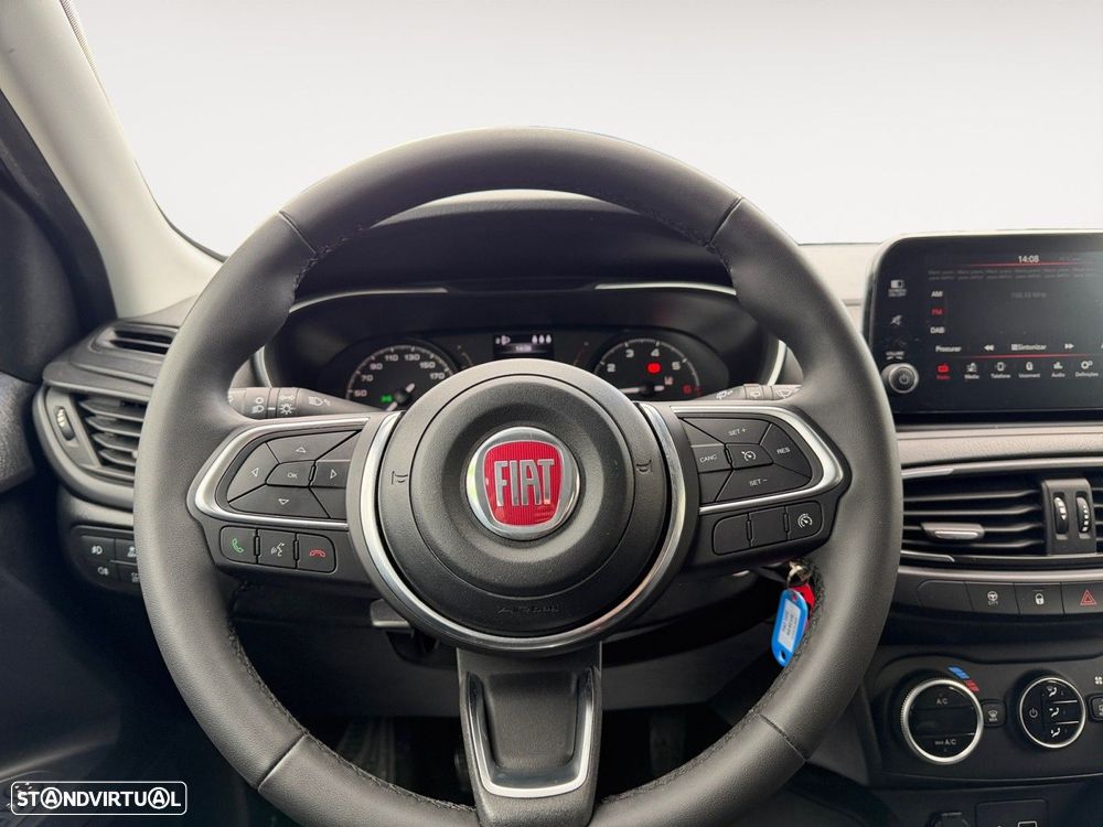 Fiat Tipo 1.0 GSE T3 City Life - 12