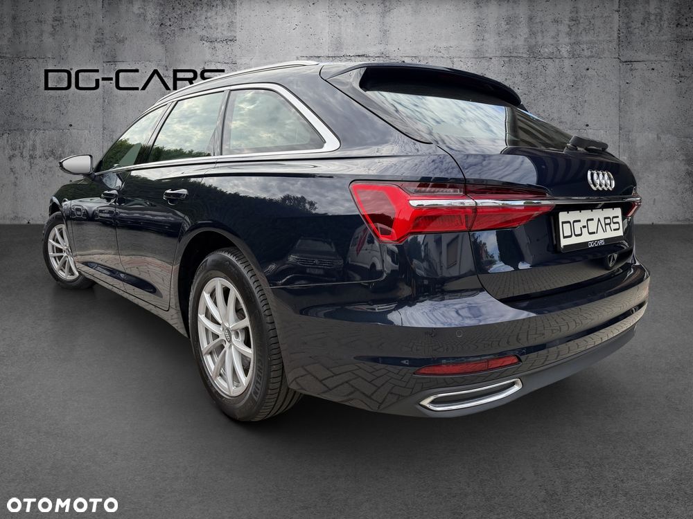 Audi A6 Avant 40 TDI S tronic design - 5