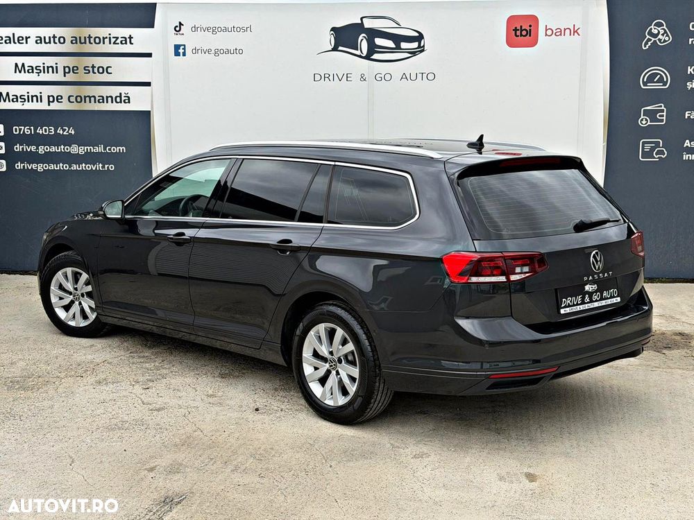 Volkswagen Passat 2.0 TDI SCR DSG Business - 15