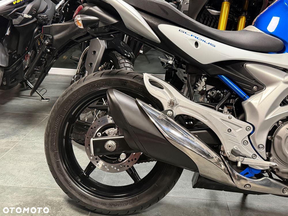 Suzuki Gladius - 6