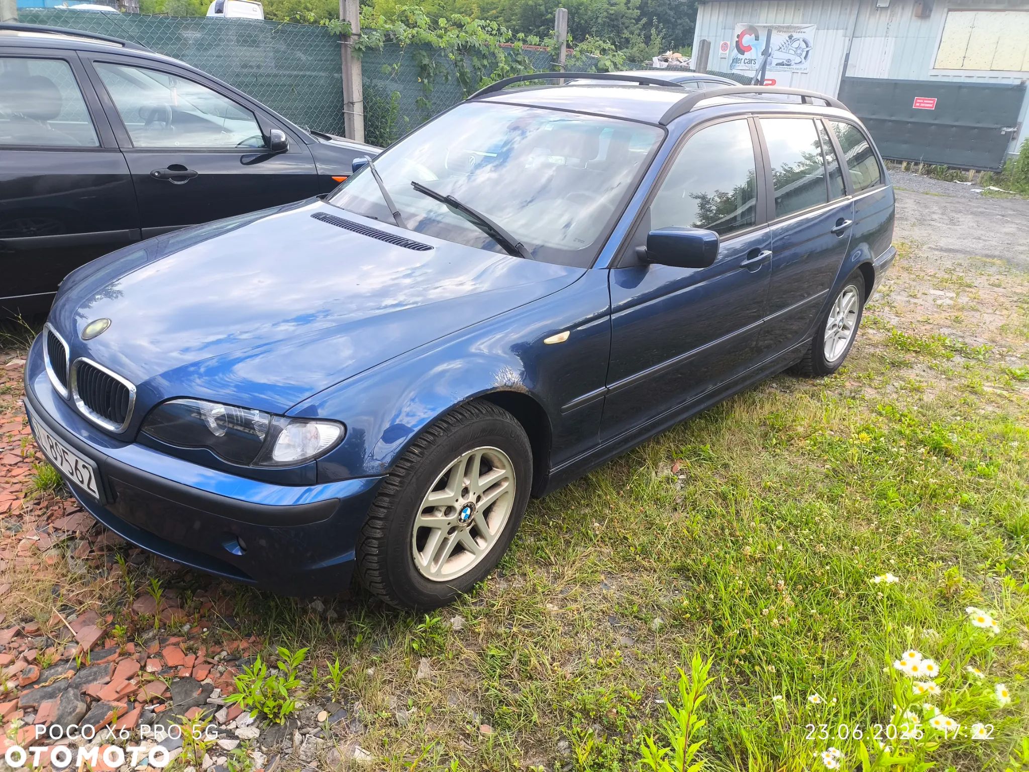 BMW Seria 3 318d - 1