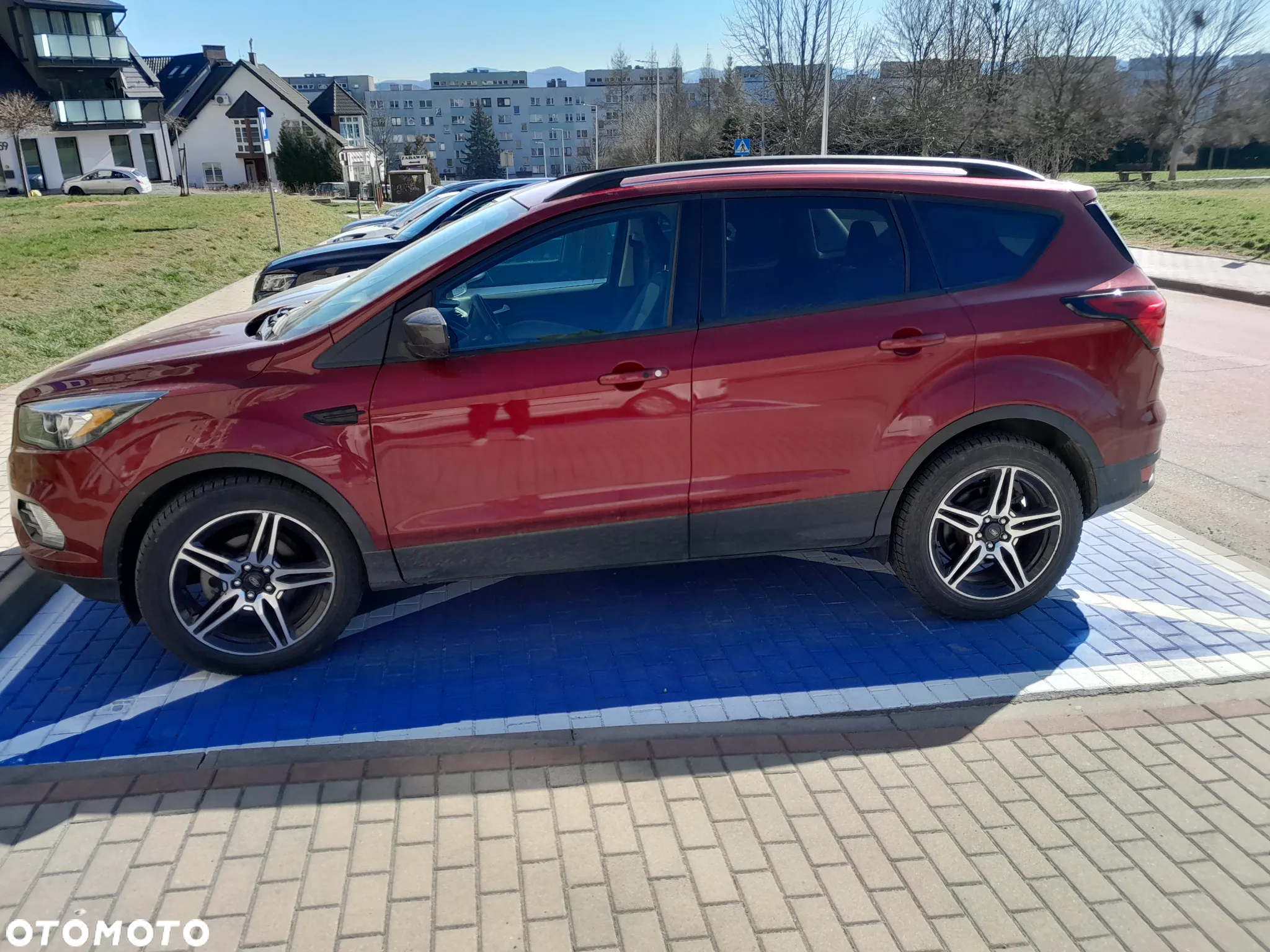 Ford Escape 1.5 EcoBoost AWD SE - 4
