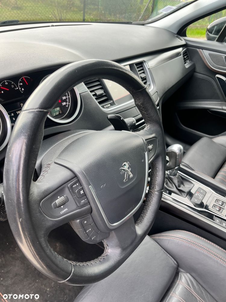 Peugeot 508 2.0 BlueHDi RXH S&S - 21