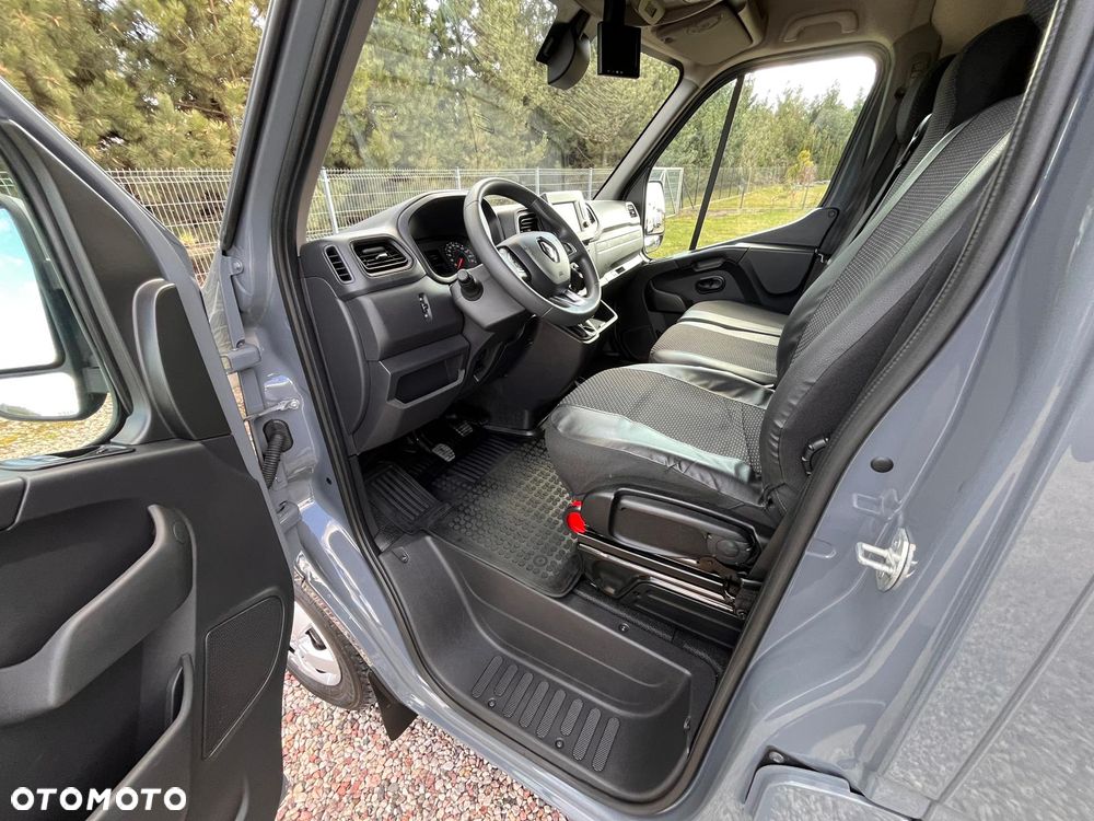 Renault Master L3H2 2.3dCi 180KM, Ledy, Klima, Tempomat, Nawigacja, Salon Polska, Pierwszy Właściciel, BEZWYPADKOWY, FV 23%, SUPER STAN !!! - 27