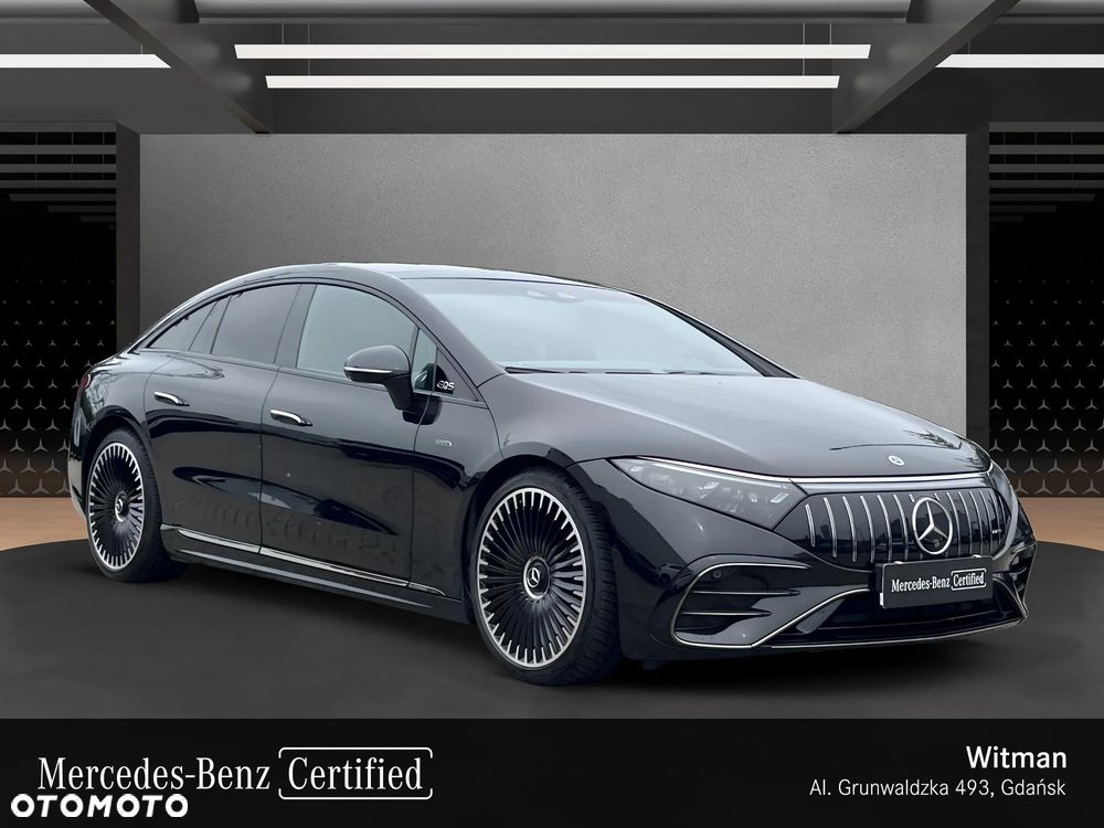 Mercedes-Benz EQS AMG 53 4Matic+ - 3