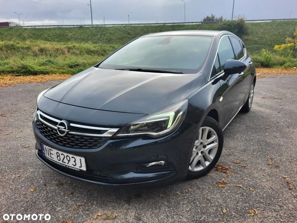 Opel Astra 1.6 D (CDTI) Sports Tourer Business - 3
