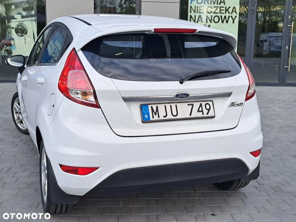 Ford Fiesta - 7