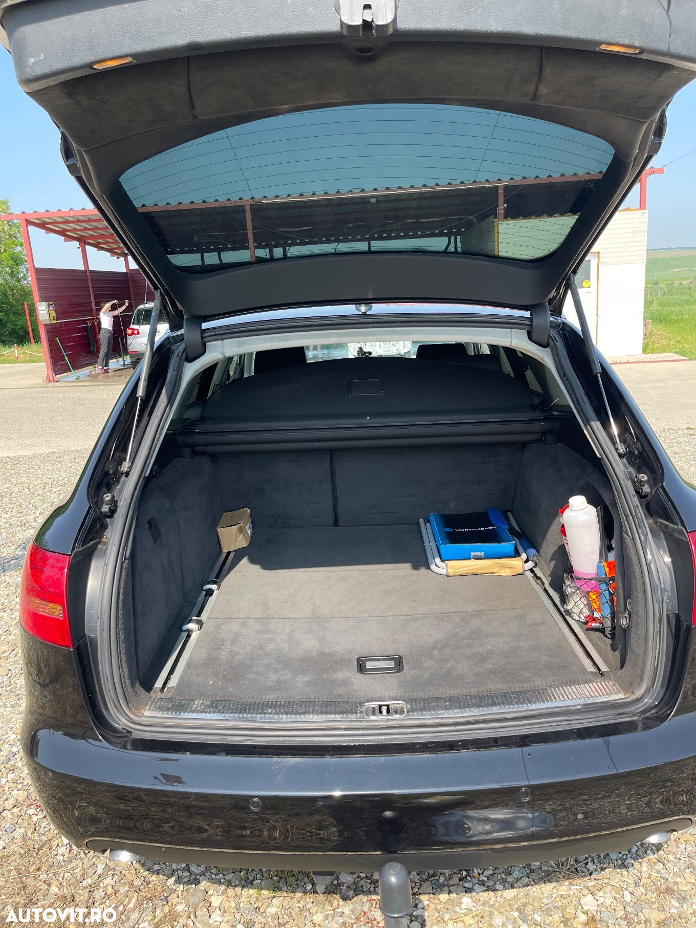 Audi A6 Avant 2.0 TDI DPF - 5