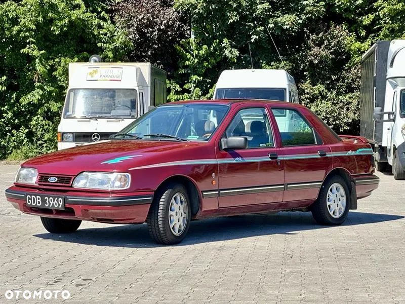 Ford Sierra 1.6 CLX / LX - 1