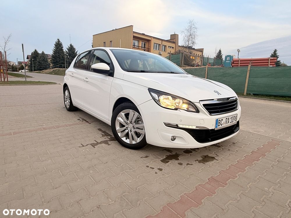 Peugeot 308 1.6 THP Active - 1