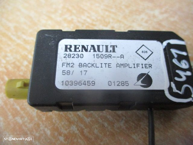 Modulo 282301509Ra RENAULT MEGANE 4 2017 1.5DCI 110CV 0P Amplificador De Sinal De Rádio - 2