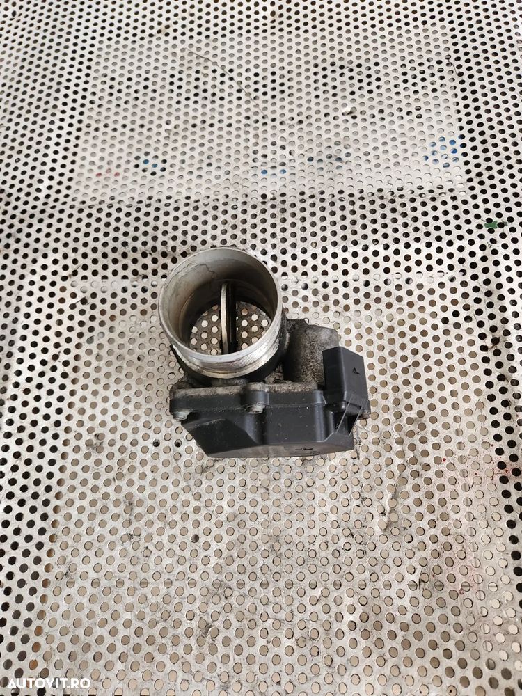 Clapeta Acceleratie Admisie Audi A6 4G C7 A8 D4 A7 A5 Q7 Q5 Cayenne Touareg 3.0 Tdi Bi-Turbo Cod AA - 5