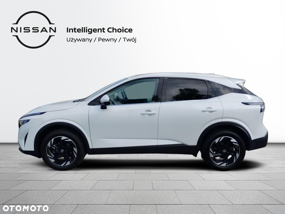 Nissan Qashqai 1.3 DIG-T MHEV N-Connecta Xtronic - 2