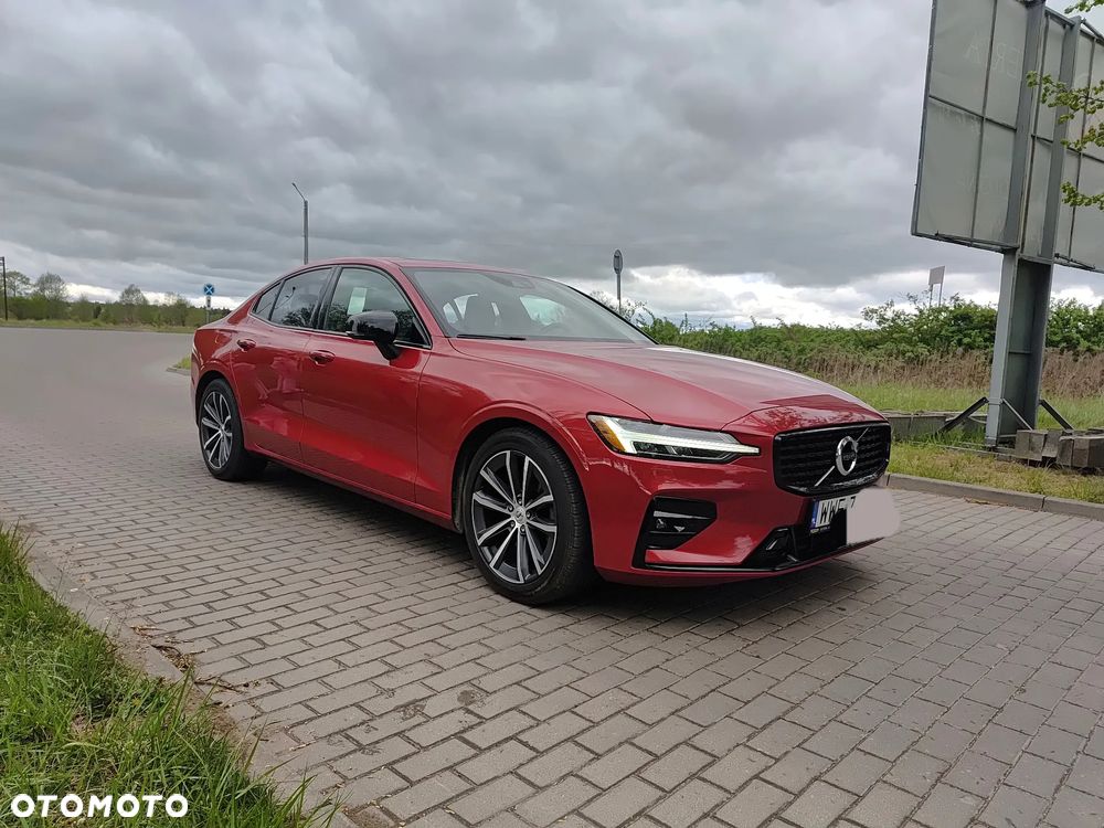 Volvo S60 T5 Drive-E R-Design Momentum - 2