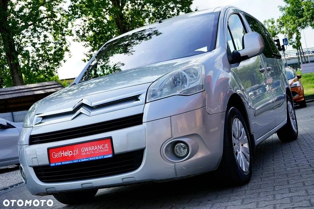 Citroën Berlingo 1.6 HDi Multispace Euro5 - 1