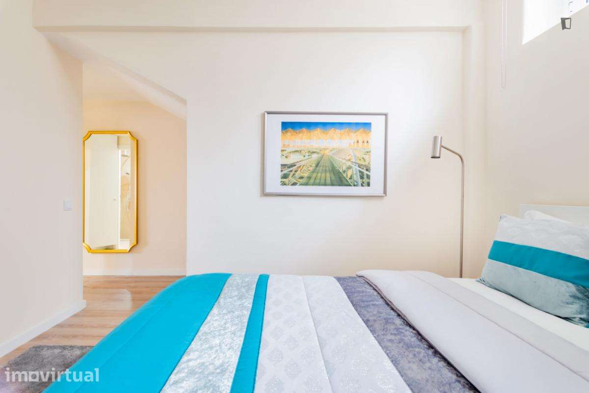 Apartamento com 3 quartos - localizado em Paço de Arcos Lisbon - Grande imagem: 4/32