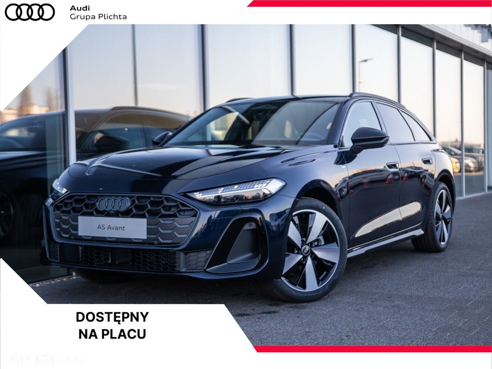 Audi A5 Avant - 1