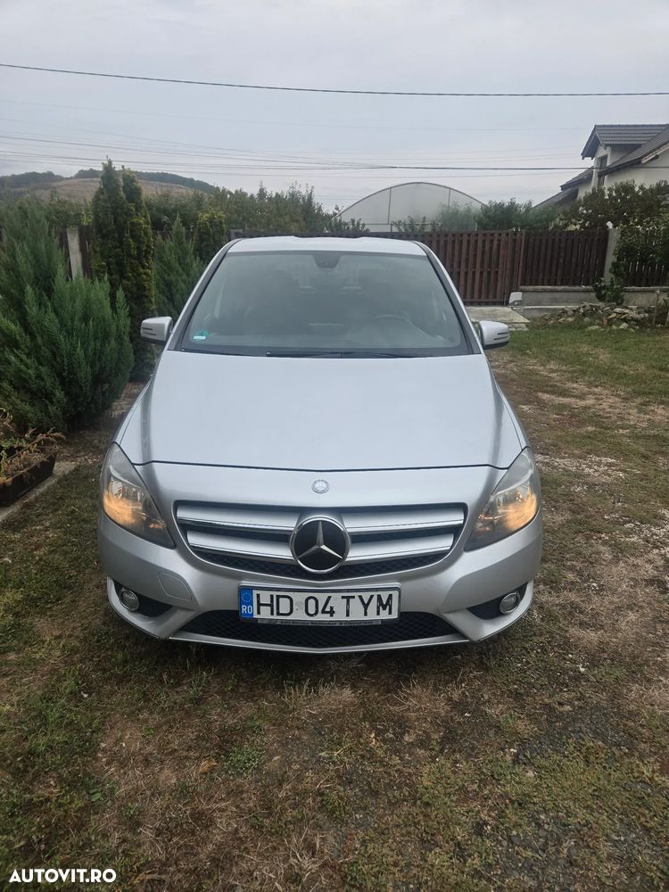 Mercedes-Benz 180 DB - 4