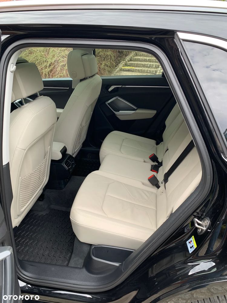 Audi Q3 45 TFSI Quattro S tronic advanced - 22
