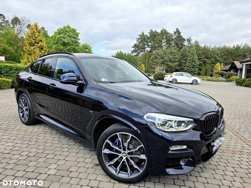 BMW X4 xDrive30i M Sport sport - 16