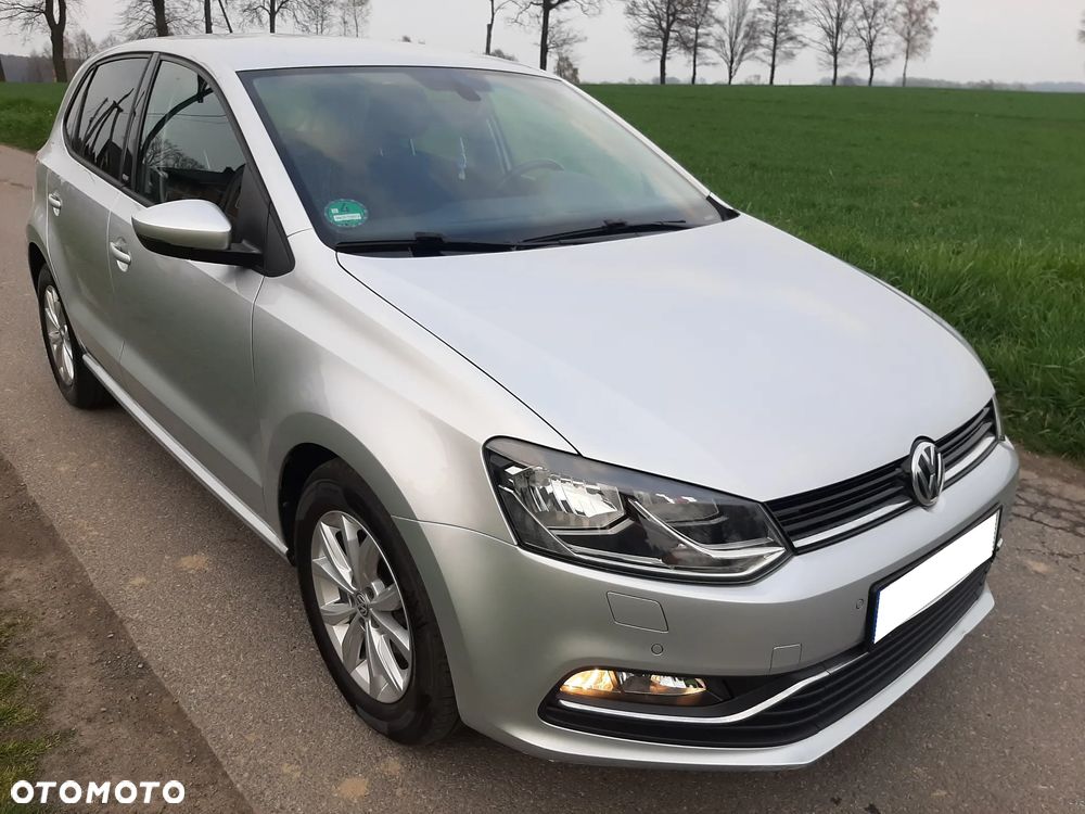 Volkswagen Polo 1.2 TSI Blue Motion Technology Allstar - 1