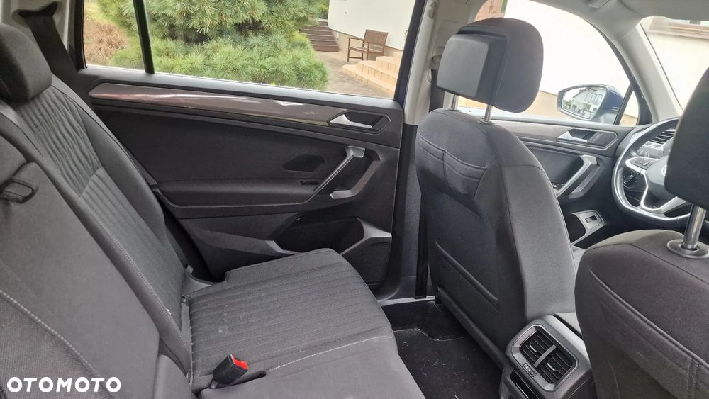 Volkswagen Tiguan Allspace 2.0 TDI SCR Comfortline DSG 7os - 18
