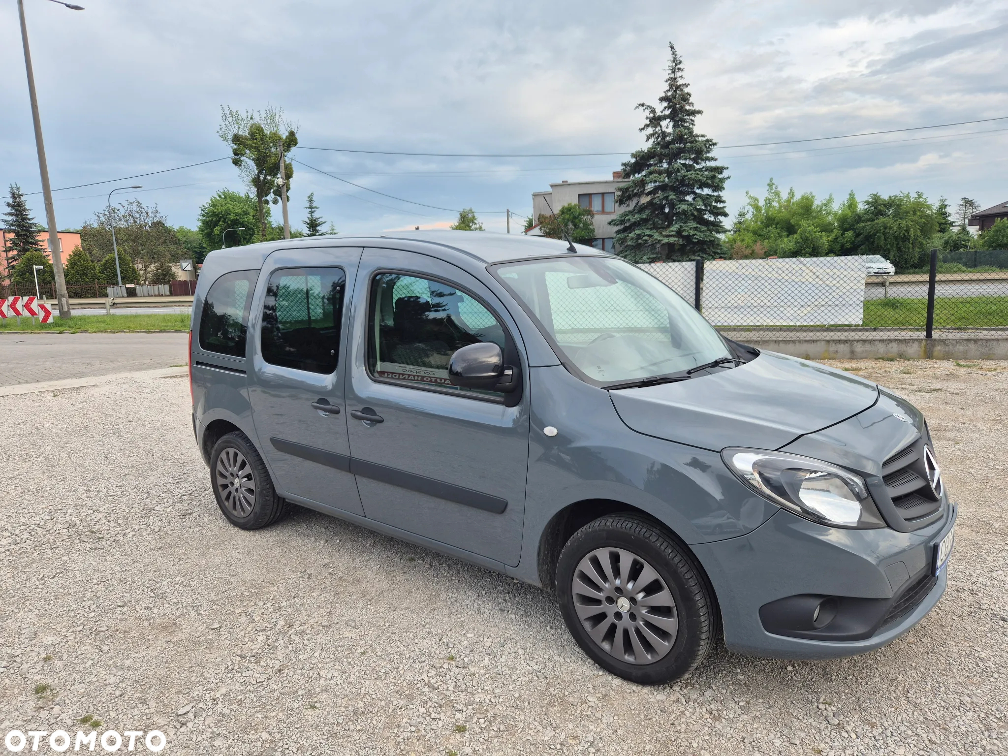 Mercedes-Benz Citan - 29