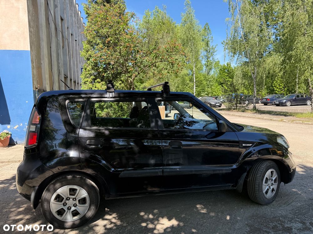 Kia Soul 1.6 CRDI M - 2