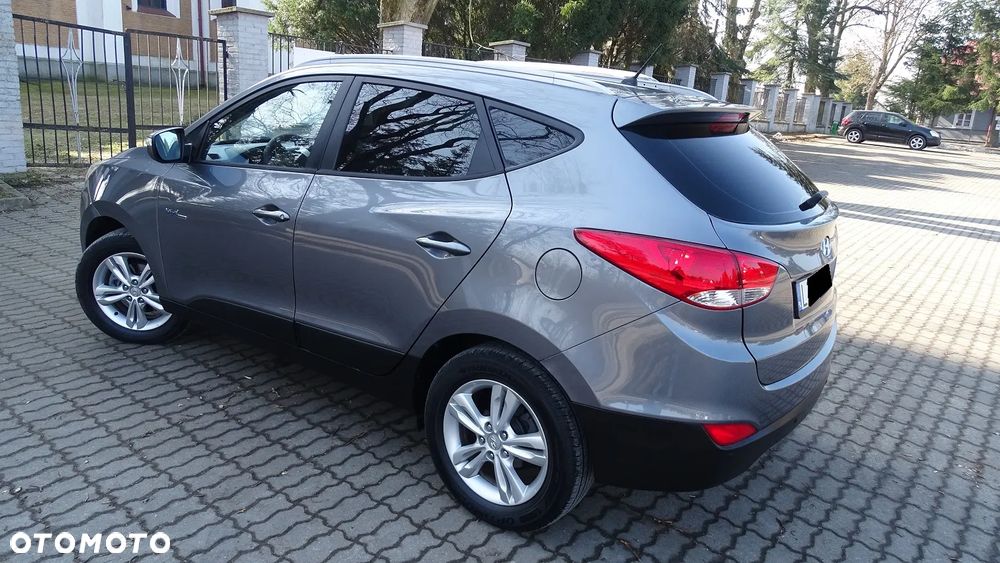 Hyundai ix35 1.7 CRDi Style 2WD - 4