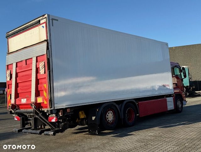 MAN Tgs 26.360 6x2 20palet / Schmitz / Thermo King /Super Stan - 3