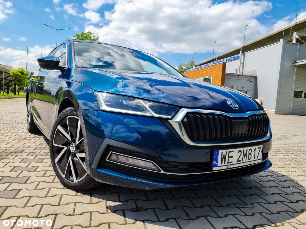 Skoda Octavia 2.0 TDI SCR Style DSG - 11