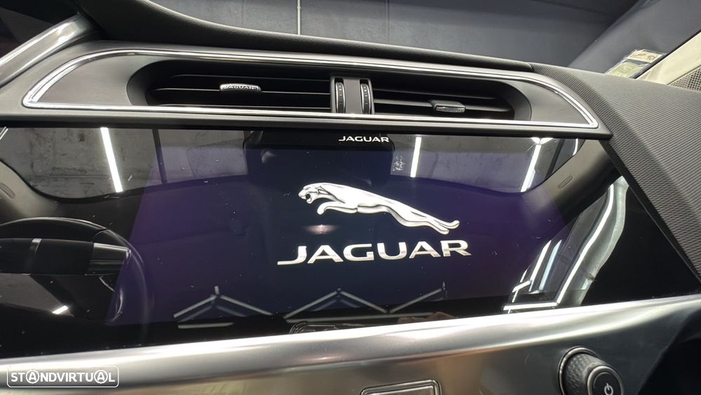 Jaguar I-Pace EV400 R-Dynamic SE AWD - 18