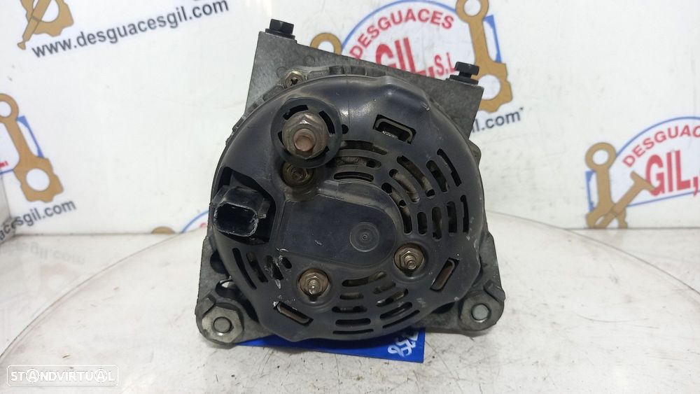 ALTERNADOR CHRYSLER VOYAGER IV 2004 -04868429AD - 2