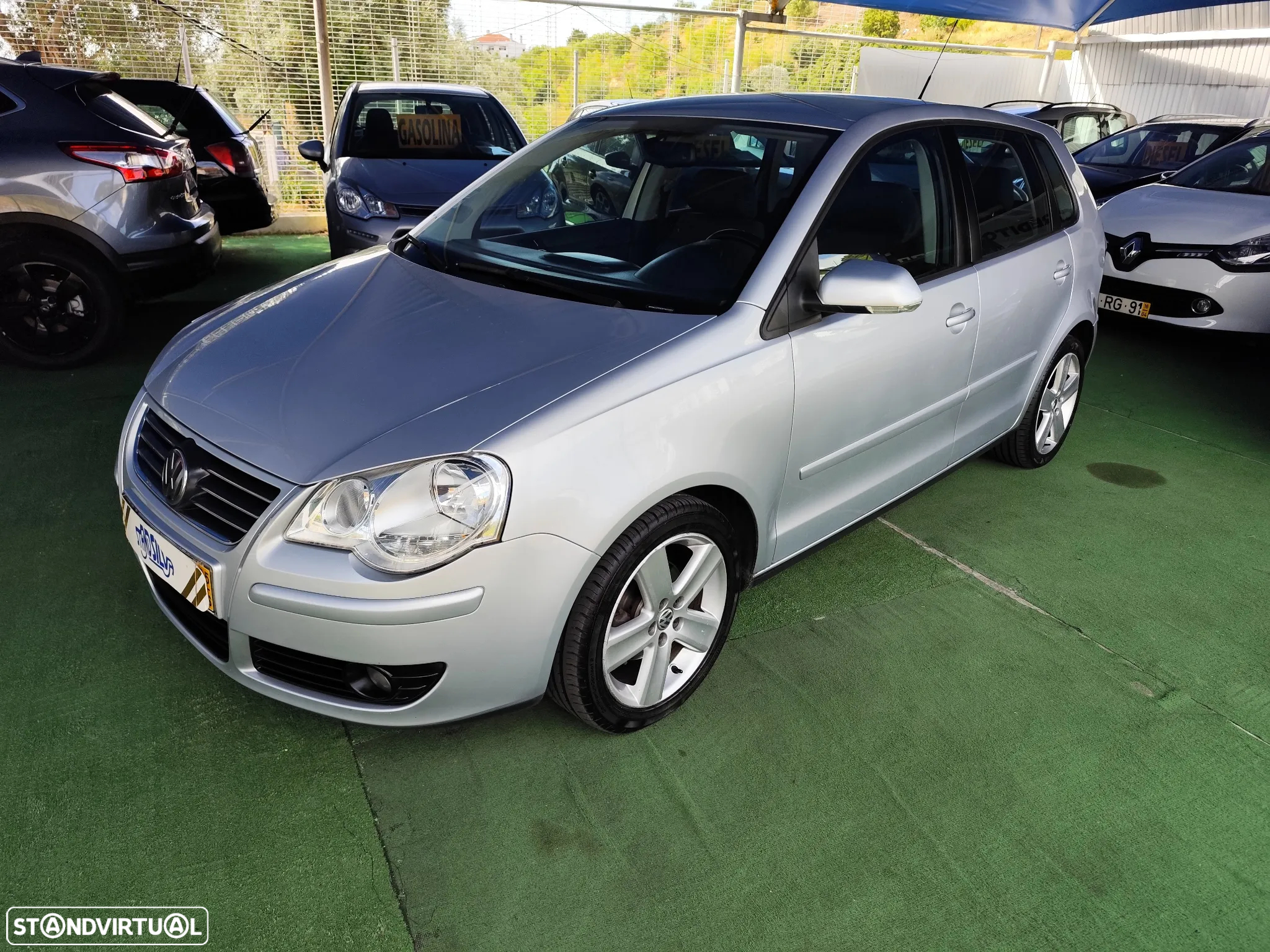 VW Polo 1.2 Sportline - 3