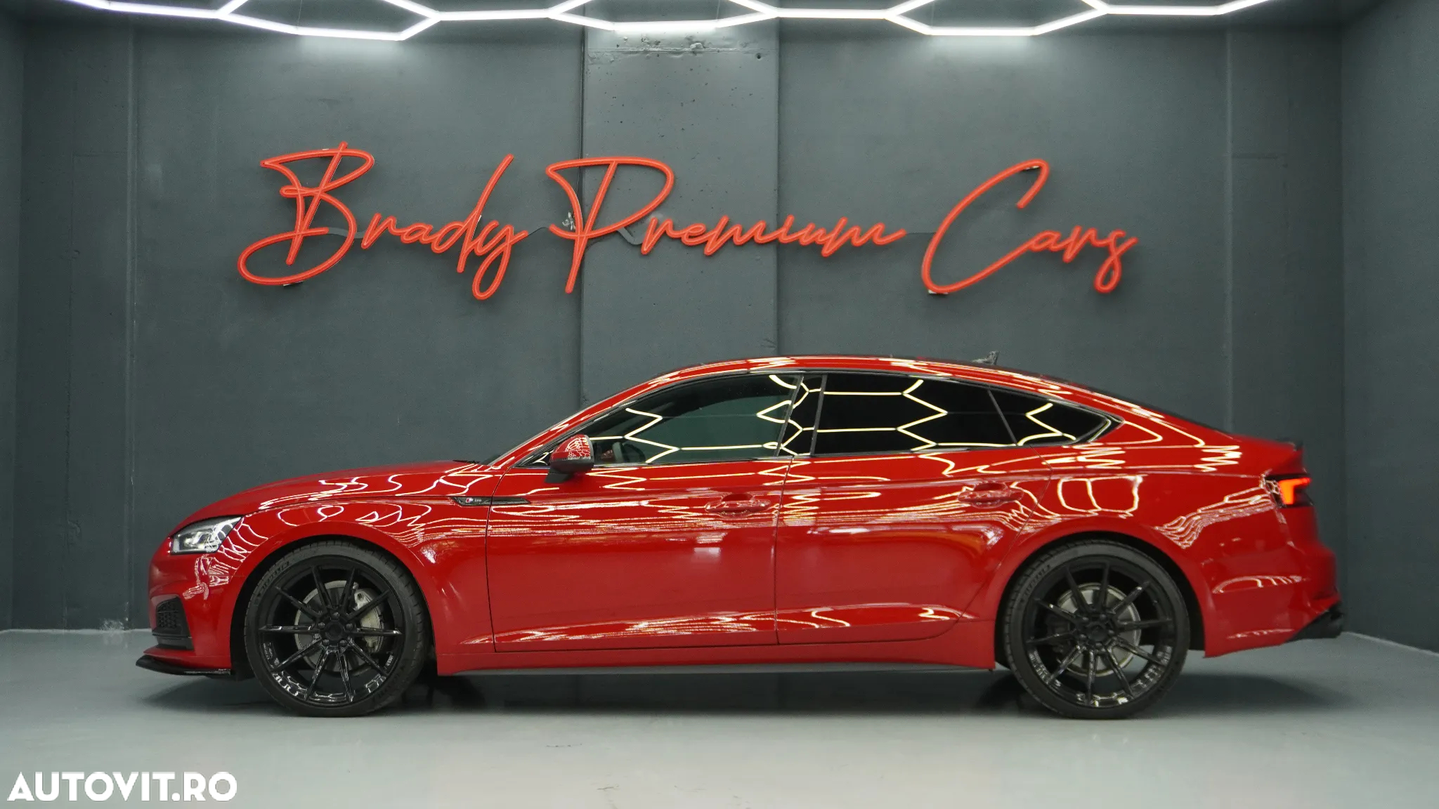 Audi A5 Sportback 2.0 TDI quattro S tronic - 2
