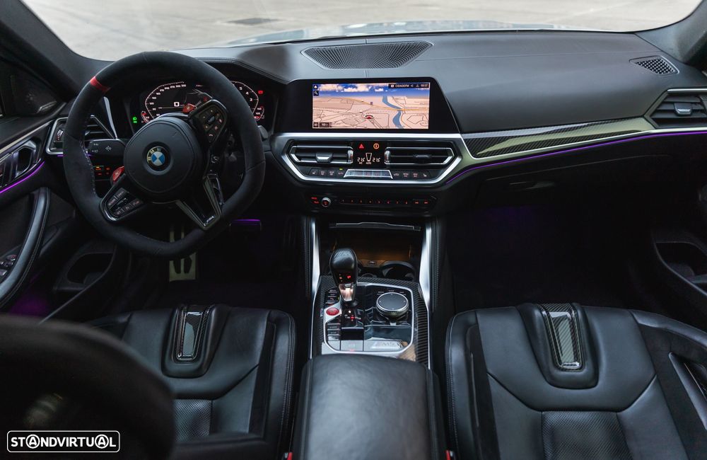 BMW M4 Competition - 29
