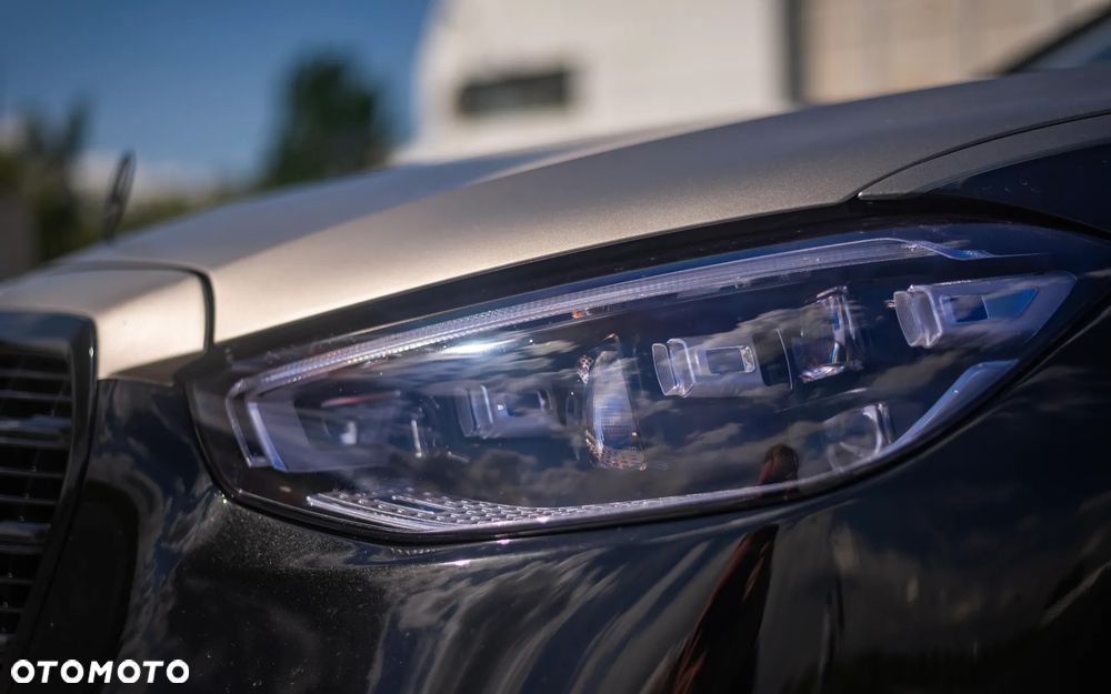 Mercedes-Benz Klasa S 400 d 4-Matic L AMG Line 9G-TRONIC - 14