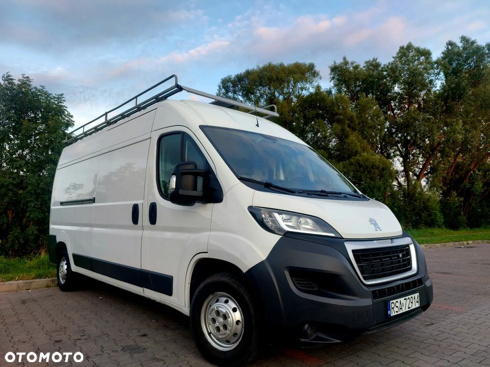 Peugeot Boxer - 2