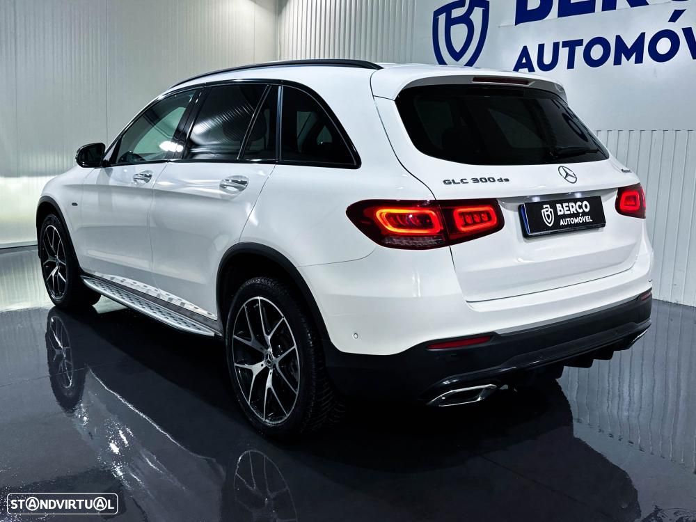 Mercedes-Benz GLC 300 de 4Matic 9G-TRONIC AMG Line - 7