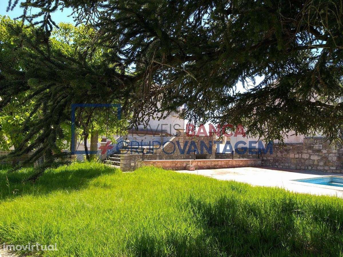 Excelente Moradia do século XIX, recentemente restaurada, c/10 quar... - Grande imagem: 4/28