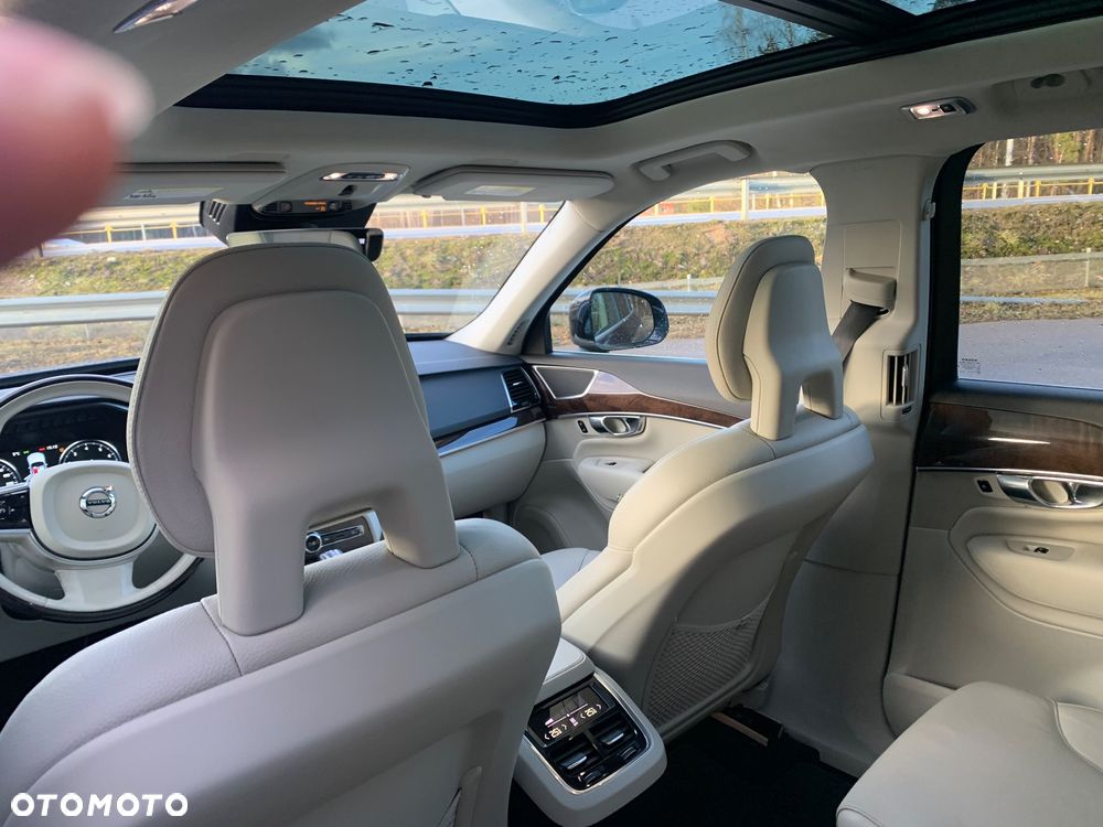 Volvo XC 90 T6 AWD Momentum 7os - 16