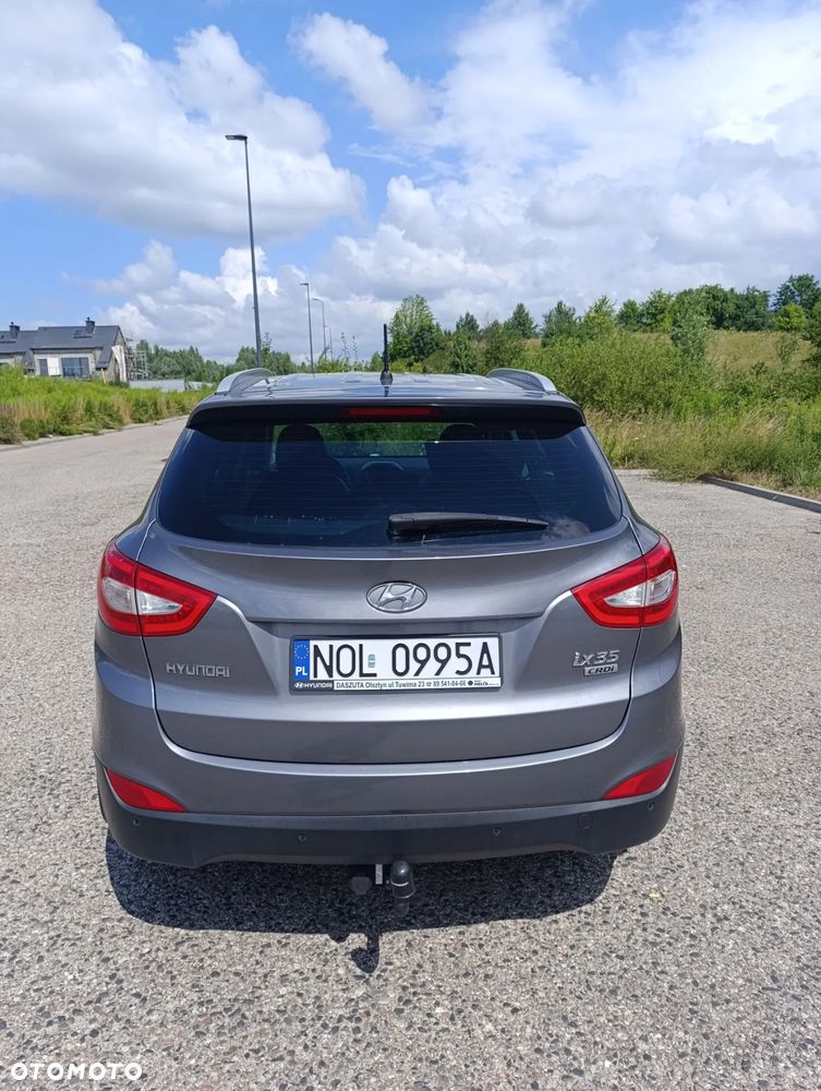 Hyundai ix35 1.7 CRDi Comfort 2WD - 4