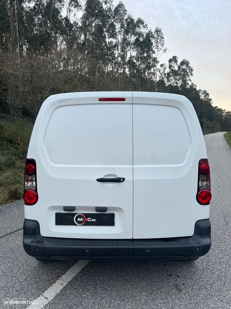 Peugeot Partner premium - 5