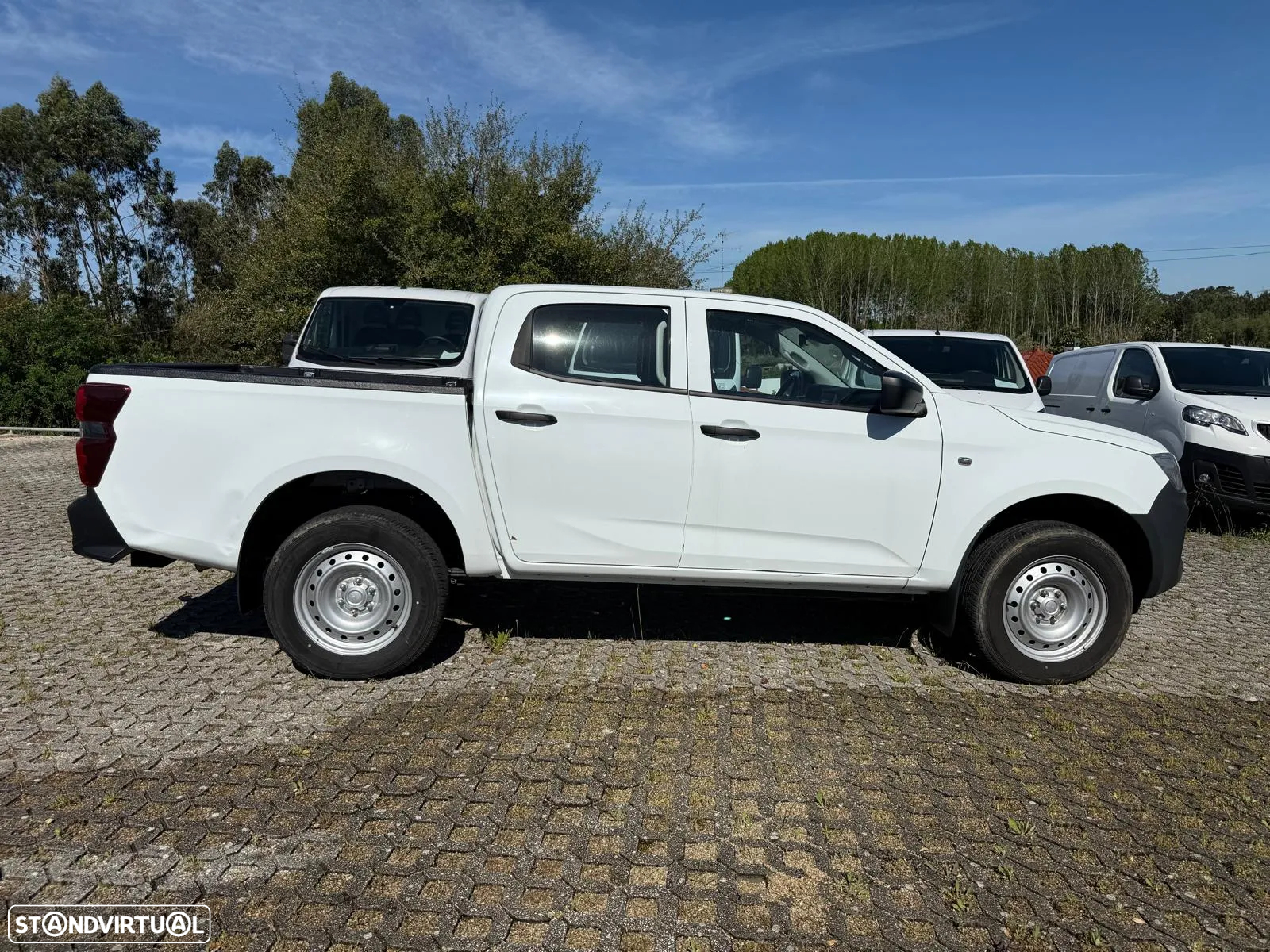 Isuzu D-Max 1.9 Ddi CD 4WD L - 10