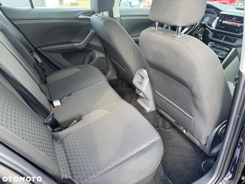Volkswagen T-Cross 1.6 TDI SCR DSG Style - 12