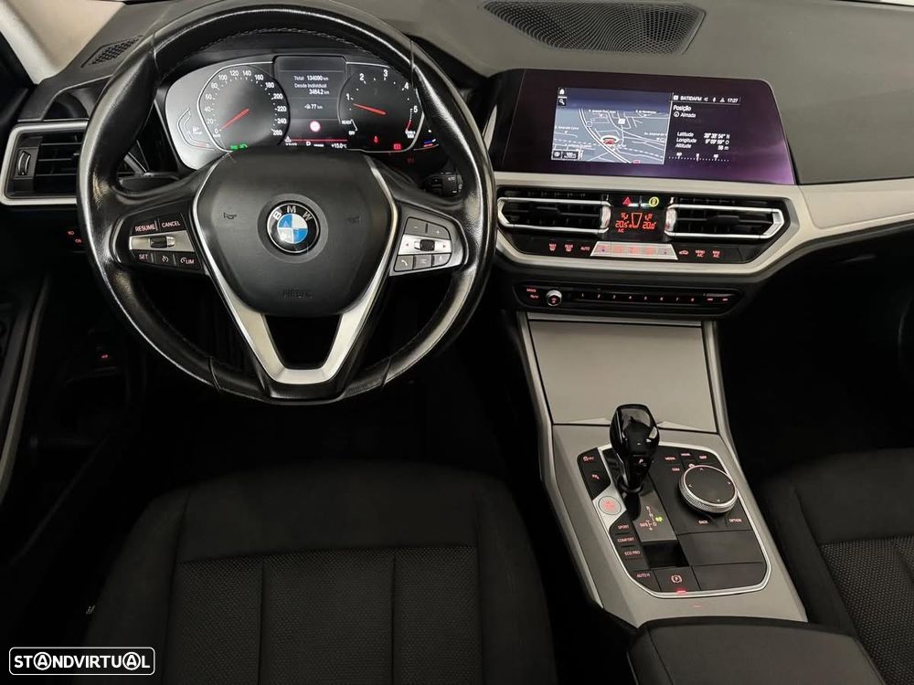 BMW 320 d Line Sport Auto - 11
