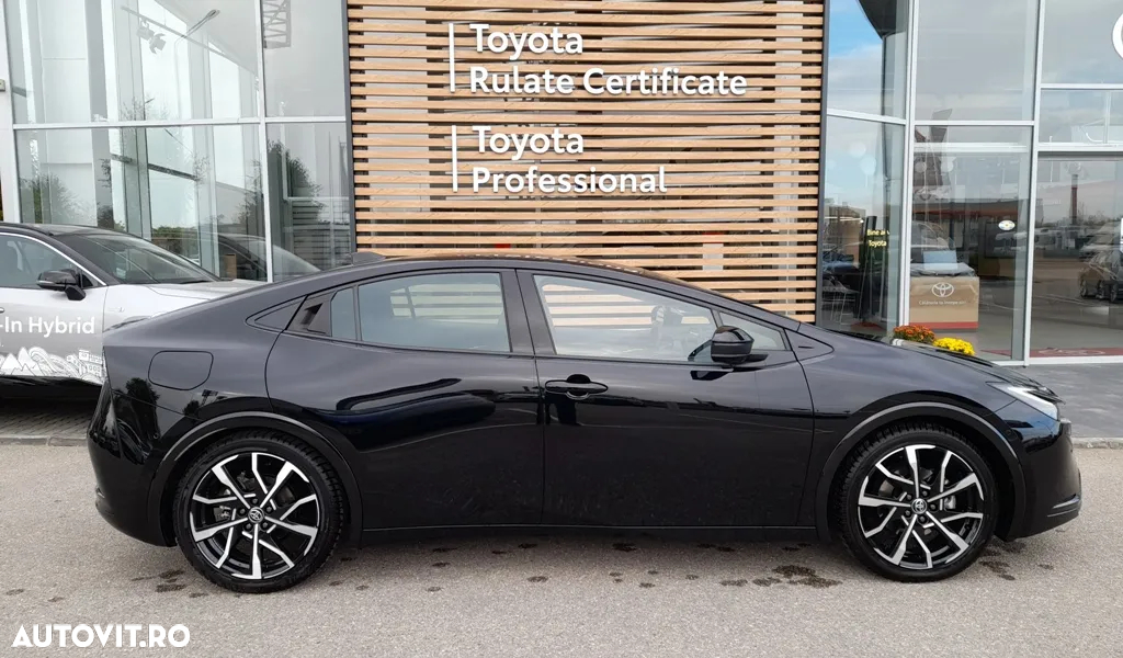 Toyota Prius - 6